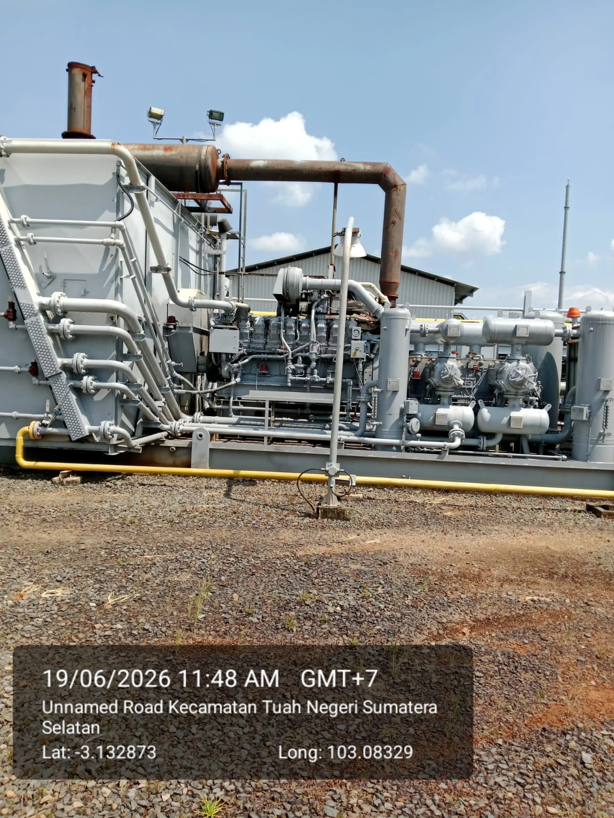 Rental Gas Compressor - EMP (3)
